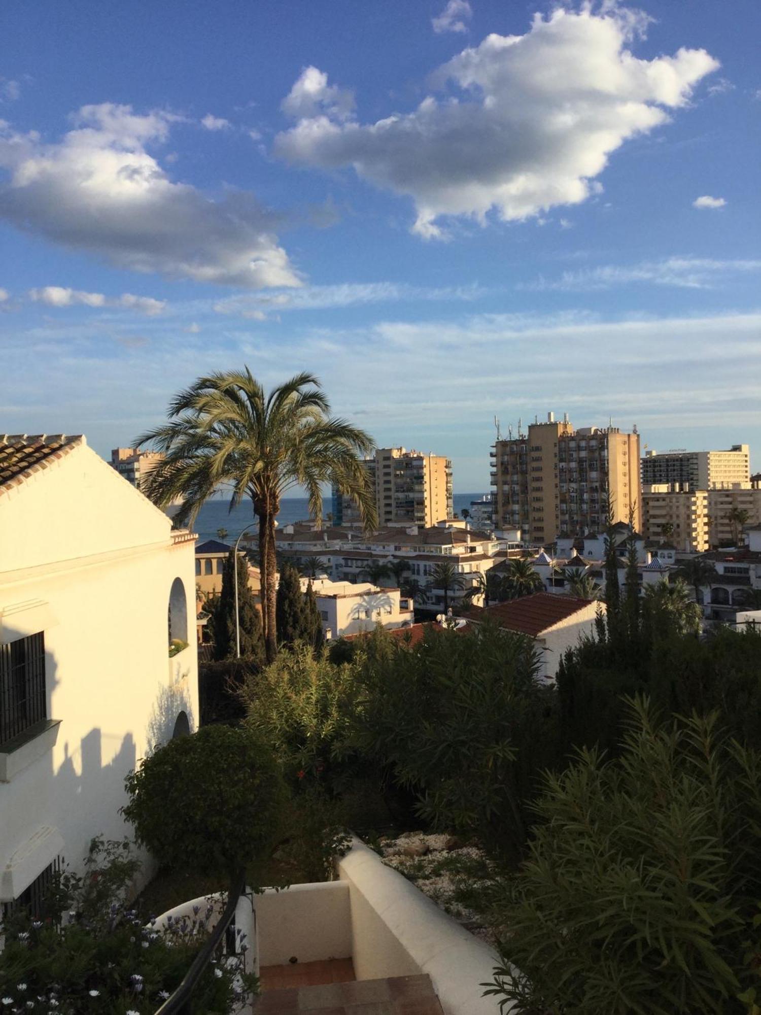 Benalmadena La Paloma Beach Bagian luar foto