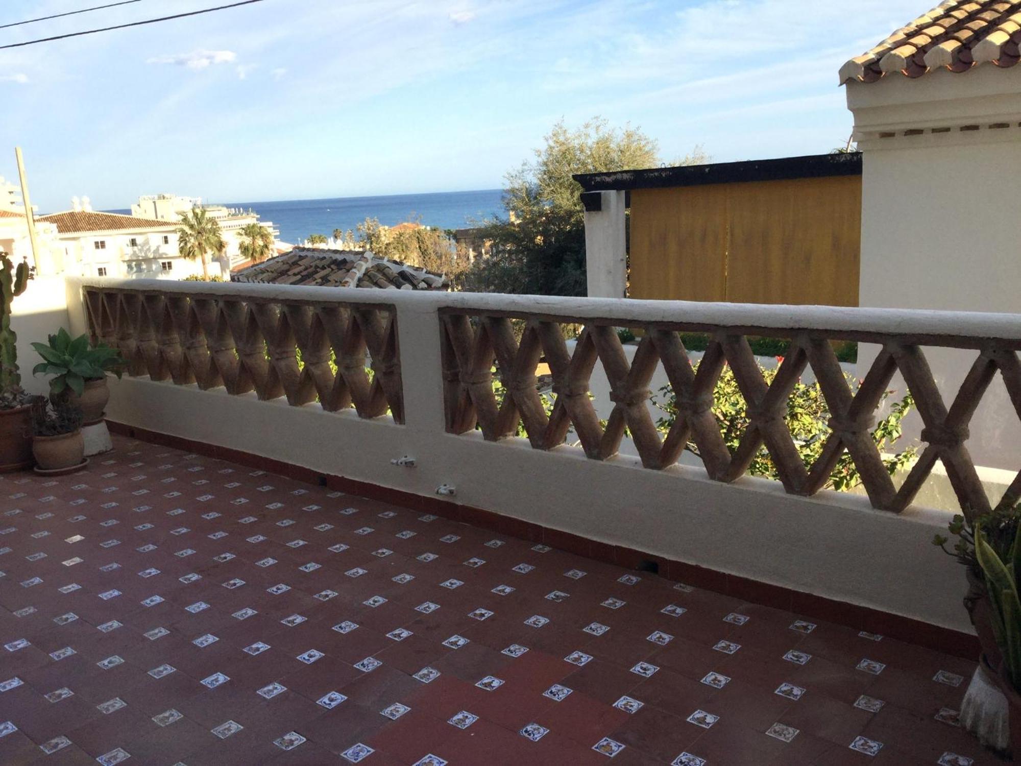 Benalmadena La Paloma Beach Bagian luar foto