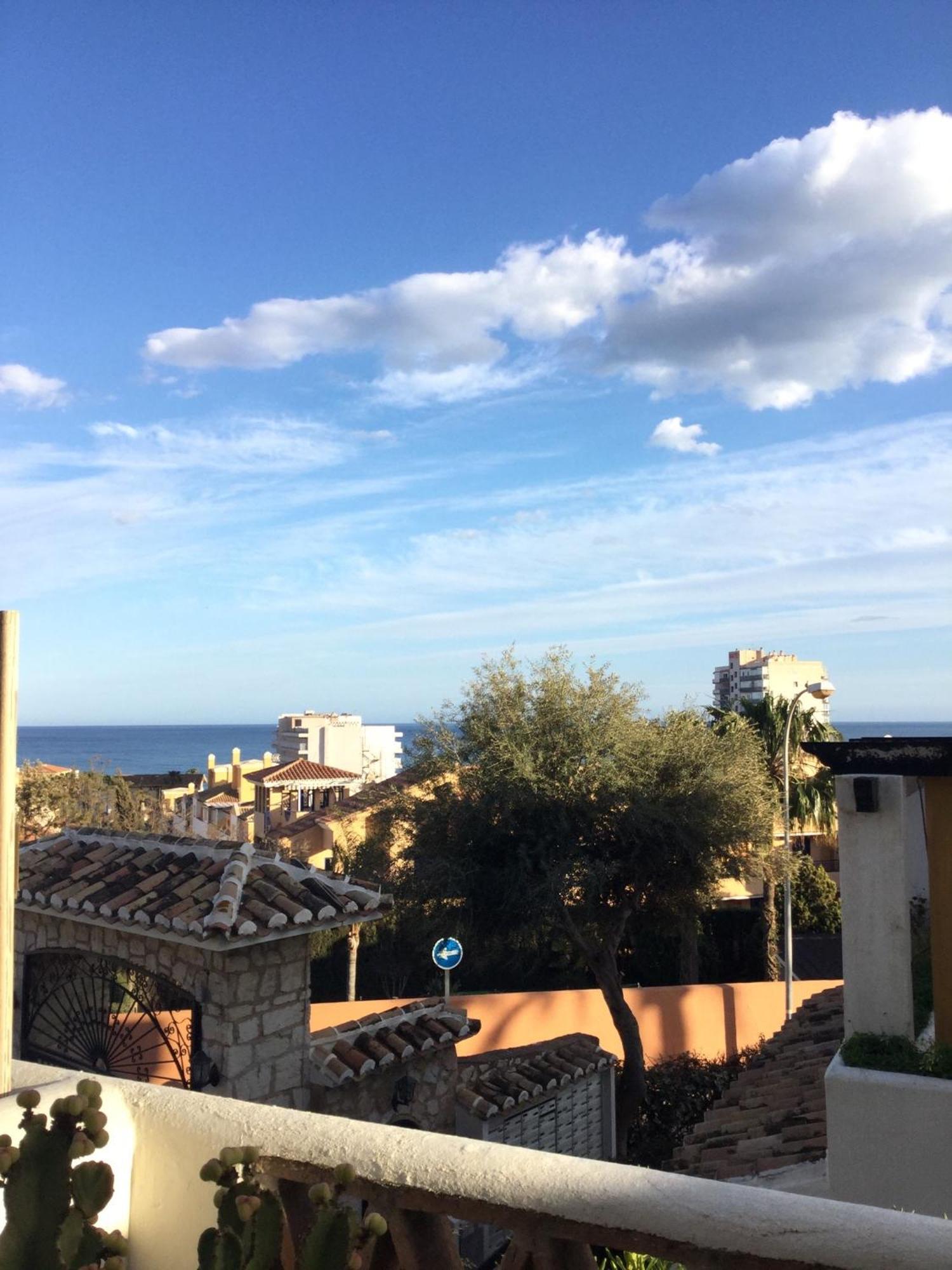 Benalmadena La Paloma Beach Bagian luar foto