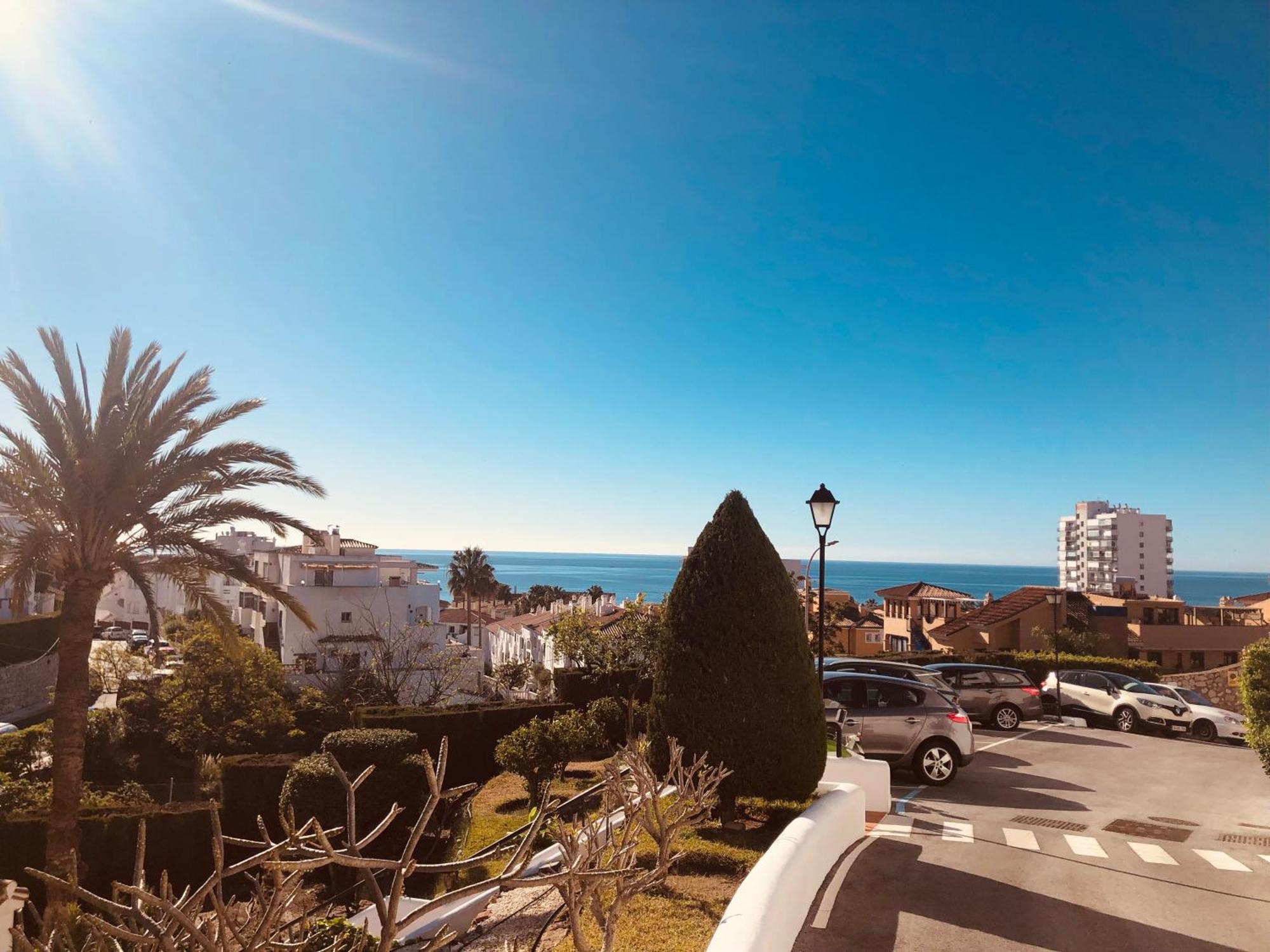 Benalmadena La Paloma Beach Bagian luar foto