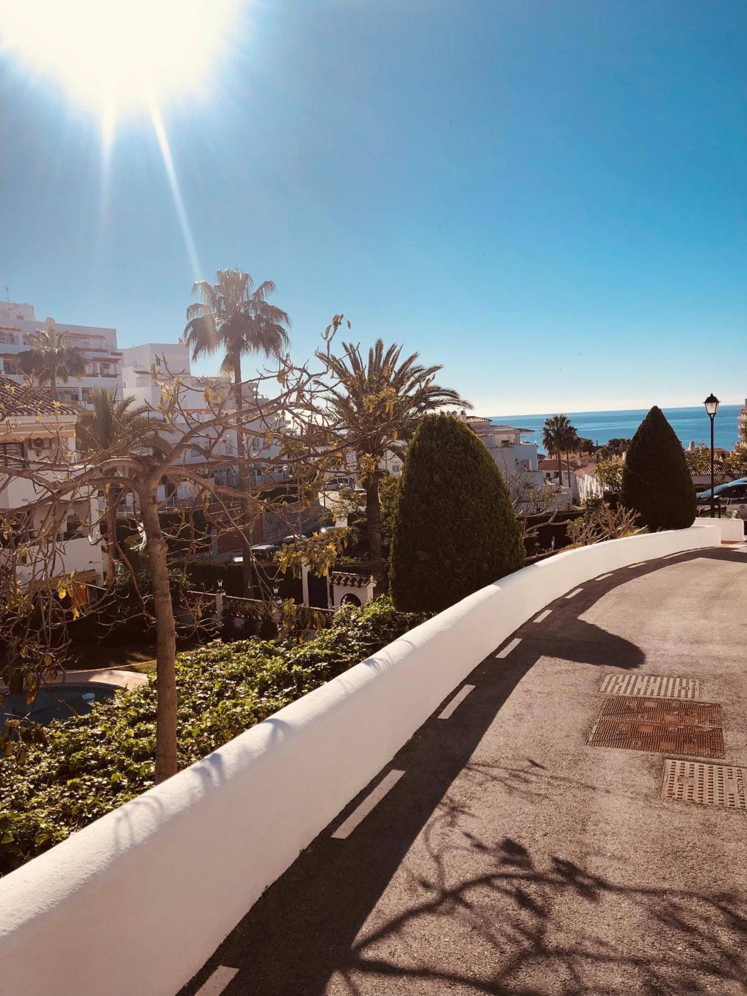 Benalmadena La Paloma Beach Bagian luar foto