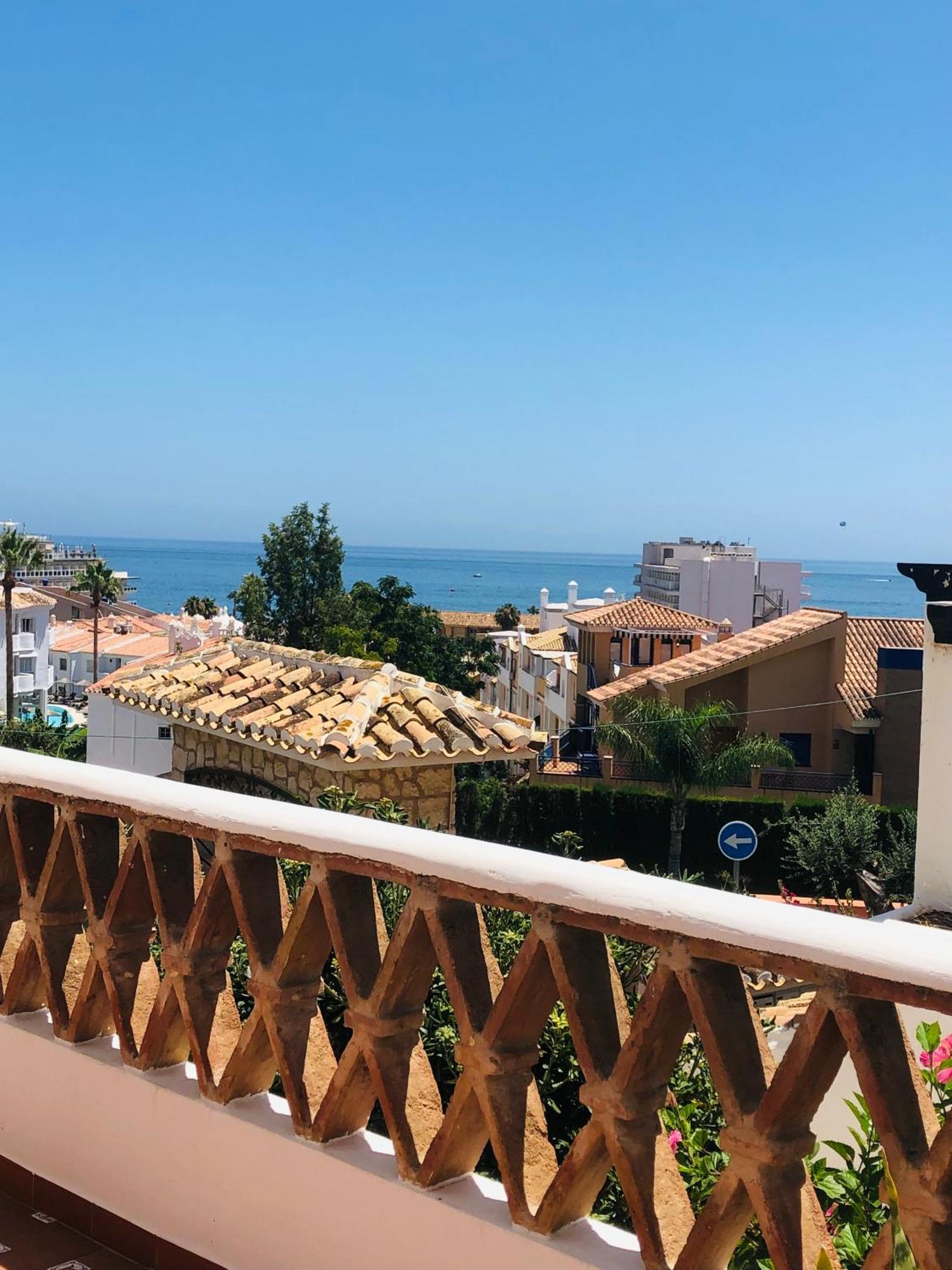 Benalmadena La Paloma Beach Bagian luar foto