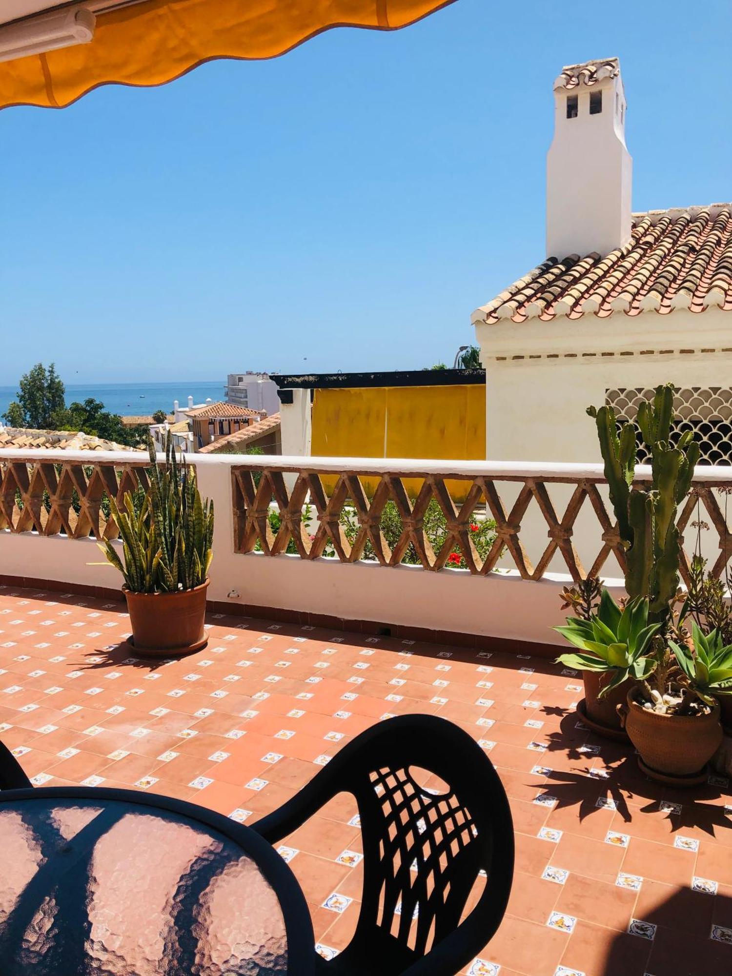 Benalmadena La Paloma Beach Bagian luar foto