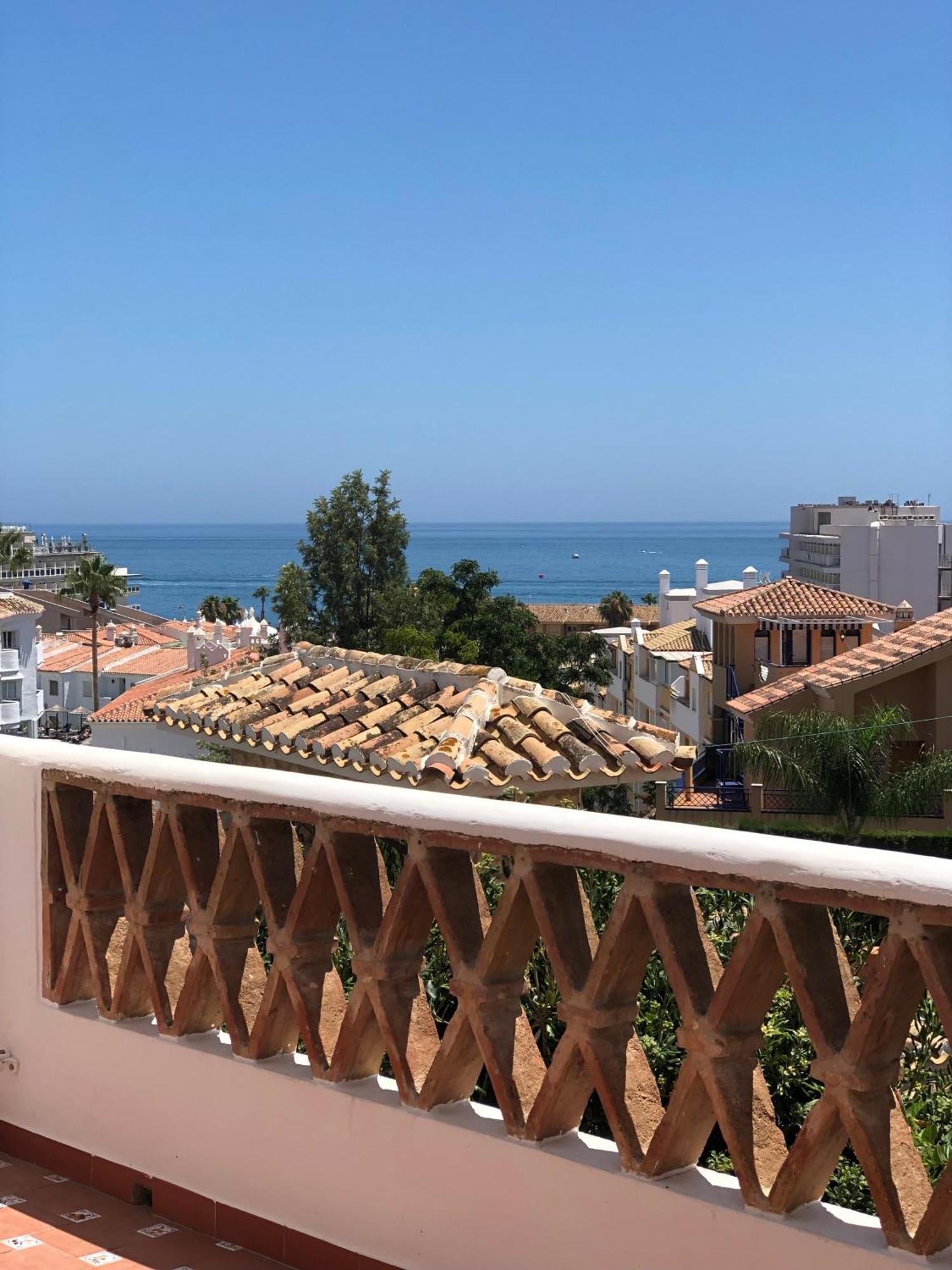 Benalmadena La Paloma Beach Bagian luar foto