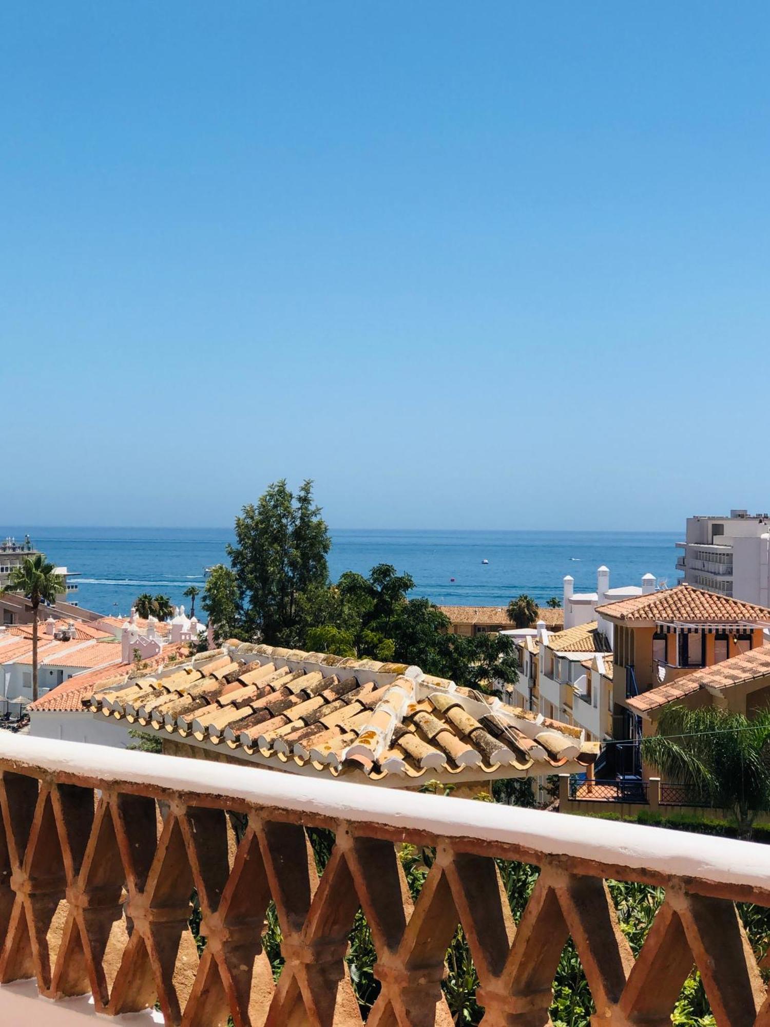 Benalmadena La Paloma Beach Bagian luar foto